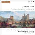 Von Dem Dome. Opere Sacre per Coro di Voci Maschili - Beati Mortui, Periti Autem