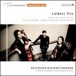 Trio on Popular Irish Folk Tunes