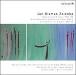 Missa Nativitatis Domini ZWV8 - Dixit Dominus ZWV68 - Magnificat ZWV108 - CD Audio di Jan Dismas Zelenka,L' Arpa Festante