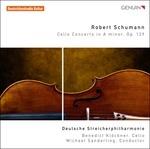 Concerto per Violoncello in La Minore Op.129 - CD Audio di Robert Schumann