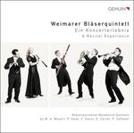 Ein Konzerterlebnis - CD Audio di Weimarer Bläserquintett