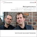 Weltgeheimnis - Tre Sonetti Del Petrarca