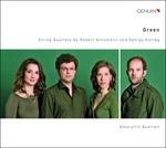 Quartetti per archi op.40 n.1, n.3 - CD Audio di Robert Schumann