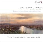 The Stream in the Valley - CD Audio di Benjamin Britten