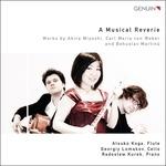 A Musical Reverie - CD Audio di Atsuko Koga