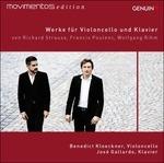 Sonata per violoncello op.6 - Romanza - CD Audio di Richard Strauss