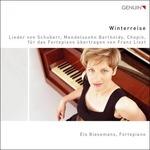 Winterreise. Trascrizioni da Lieder di Schubert - CD Audio di Franz Liszt