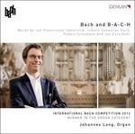 Bach and B-A-C-H - CD Audio di Johann Sebastian Bach
