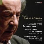 Sonate per Pianoforte N.29, N.30, N.31, N.32 - CD Audio di Ludwig van Beethoven