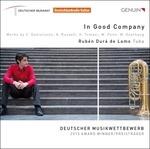 In Good Company (Musiche per Tuba) - CD Audio