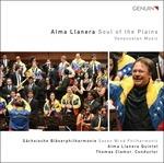 Alma Llanera. Musica dal Venezuela - CD Audio di Quintetto Alma Llanera