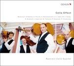 Cello Effect - CD Audio di Rastrelli Cello Quartet