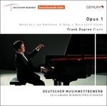 Frank Dupree. Opus 1
