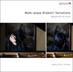 Variazioni su un valzer di Diabelli op.120