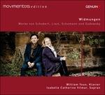 Widmungen - CD Audio di Franz Liszt,Franz Schubert,Robert Schumann,Leopold Godowsky
