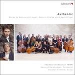 Serenata per archi op.22