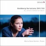 Variazioni Goldberg - CD Audio di Johann Sebastian Bach