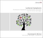 Lutheran Symphonix - CD Audio di Christian Sprenger