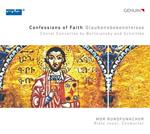 Confessions of Faith - Concerti corali di Bortniansky e Schnittke