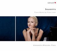 Souvenirs. Opere per Pianoforte