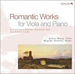 Musica romantica per viola e pianoforte - CD Audio