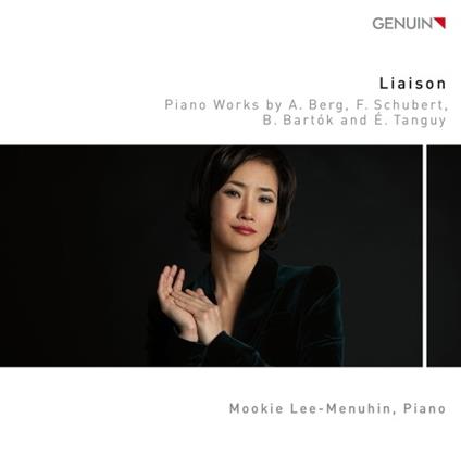 Liaison - Sonata op.1 - CD Audio di Alban Berg,Franz Schubert,Bela Bartok,Mookie Lee-Menuhin