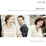 Trio per pianoforte e archi n.5 op.70, n.1 Degli spiriti
