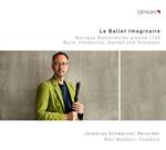 Le ballet imaginaire. Baroque Masterworks Around 1730