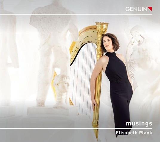 Musings - CD Audio di Elisabeth Plank