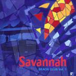 Savannah Beach Club vol.1 - CD Audio