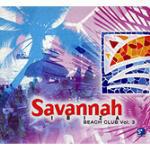 Savannah Beach Club - CD Audio