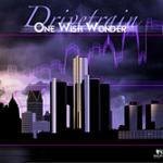 Drivetrain. One Wish Wonder - CD Audio