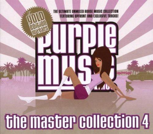 Purple Music Inc: The Master Collection vol.4 - CD Audio