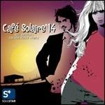 Café Solaire 14 - CD Audio