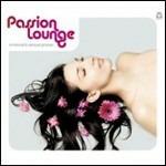 Passion Lounge. Emotional & Senzual Grooves - CD Audio