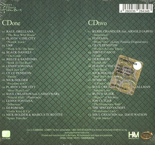House Classics V (Unmixed) - CD Audio di Harley & Muscle - 2