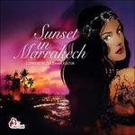 Sunset in Marrakech - CD Audio