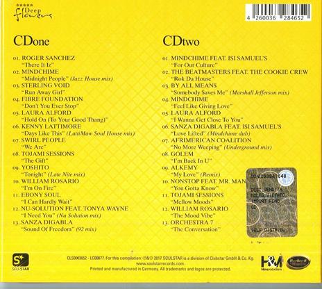 Harley & Muscle: House Classics VII - CD Audio - 2