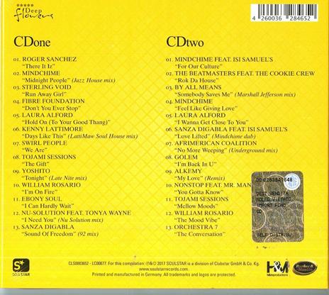 Harley & Muscle: House Classics VII - CD Audio - 2