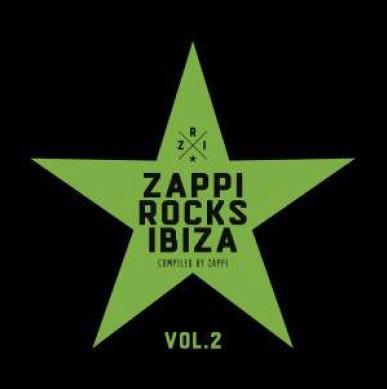 Zappi Rocks Ibiza vol.2 - CD Audio