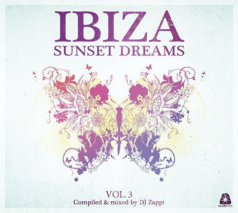 Ibiza Sunset vol.3 - CD Audio