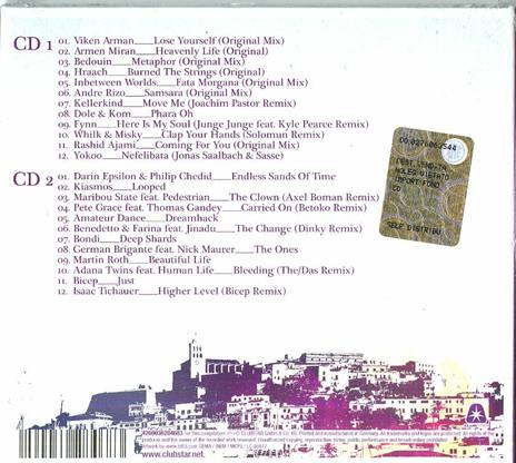 Ibiza Sunset vol.3 - CD Audio - 2