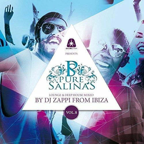 Pure Salinas vol.8 - CD Audio