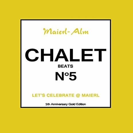 Chalet Beats n.5 - CD Audio