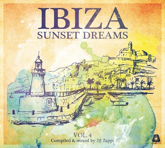 Ibiza Sunset Dreams - CD Audio