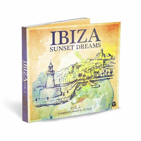 Ibiza Sunset Dreams - CD Audio - 2