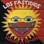 Rebels 'n' Revels - CD Audio di Los Fastidios