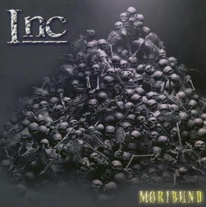 Moribund - CD Audio