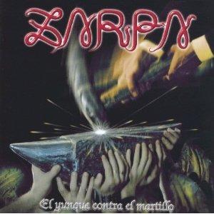 El Yunque Contra El Ma - CD Audio di Zarpa