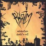 Antebellum Death'n'Roll - Dual Disk di Phazm